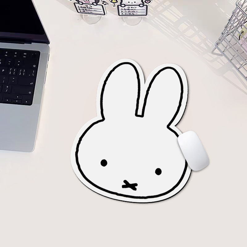 Office Tech Desk - Коврик для мыши Miffy Kawaii Cartoon