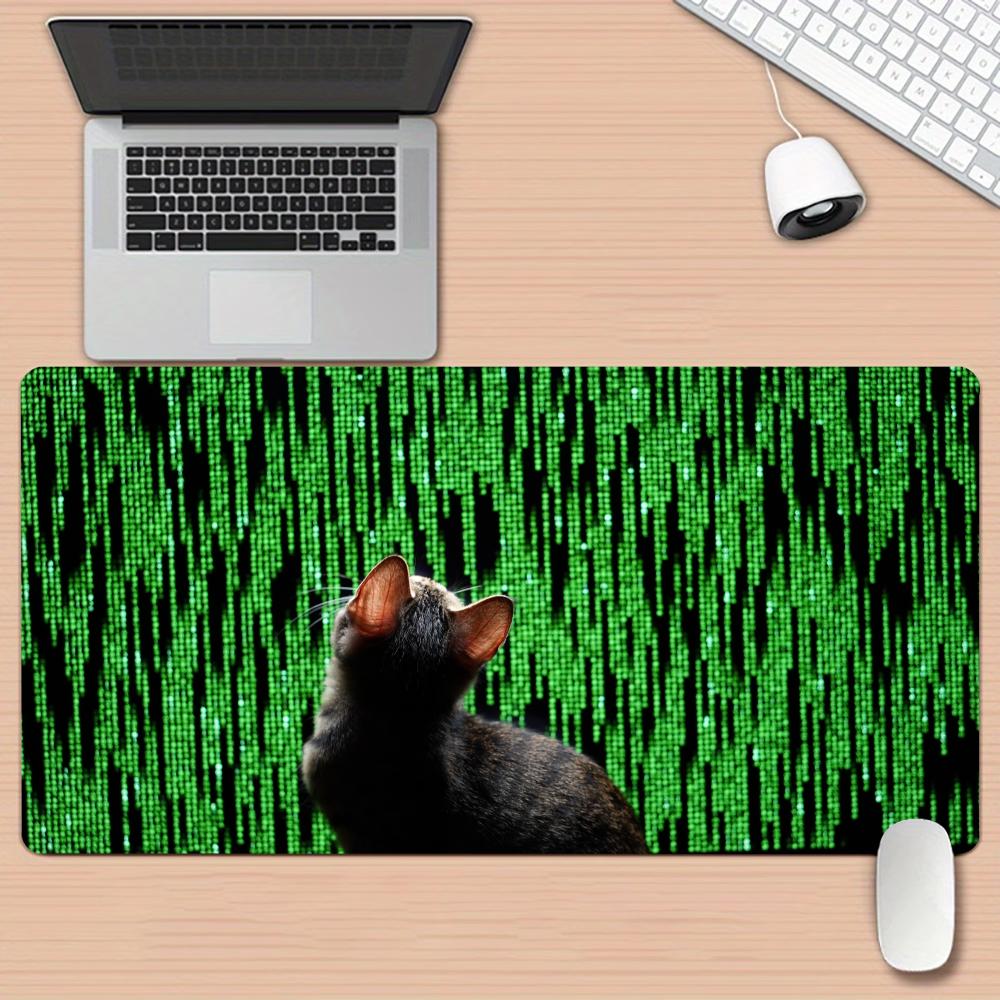 Office Tech Desk - Большой коврик для мыши Tech Matrix