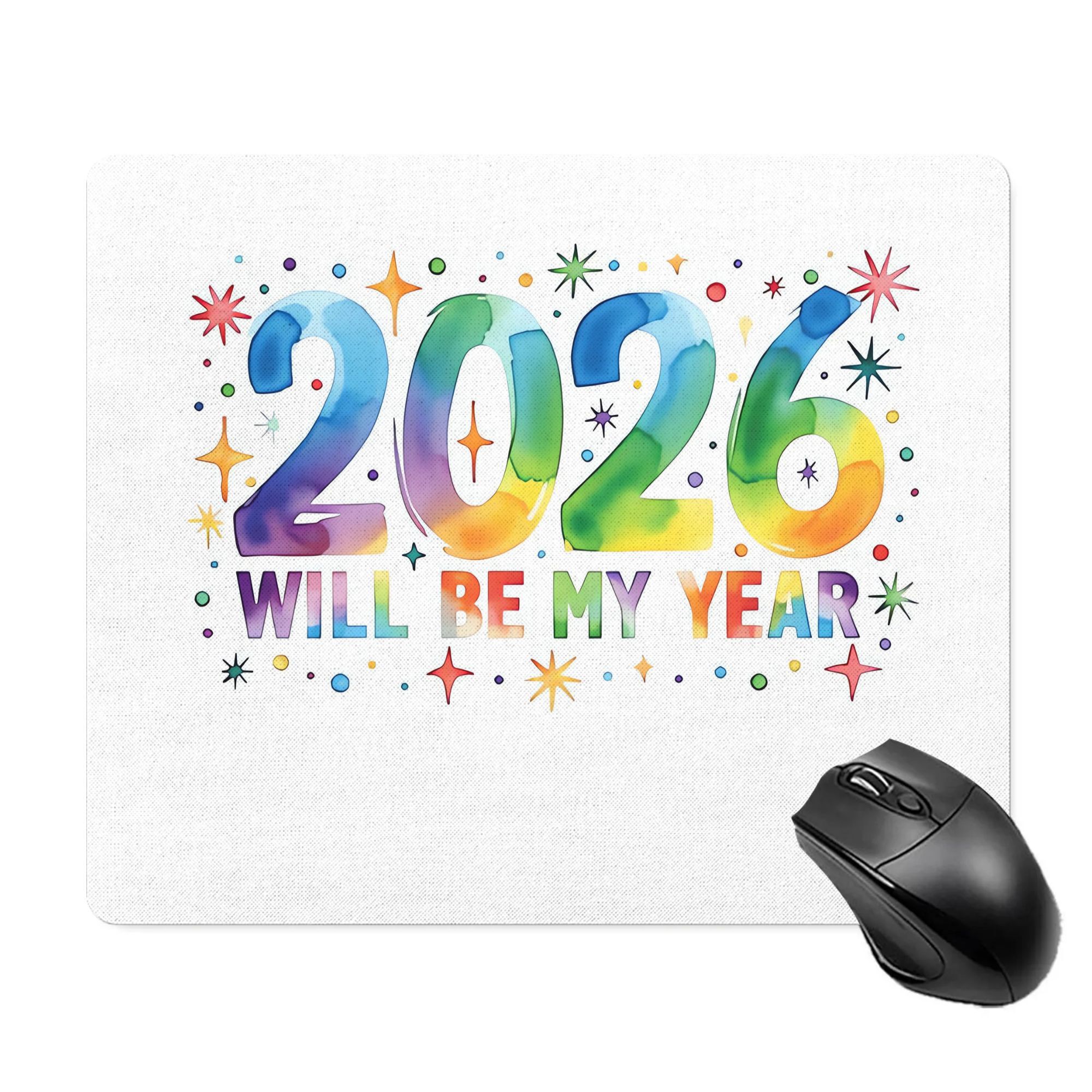 Office Tech Desk - Современный коврик для стола 2026 года,