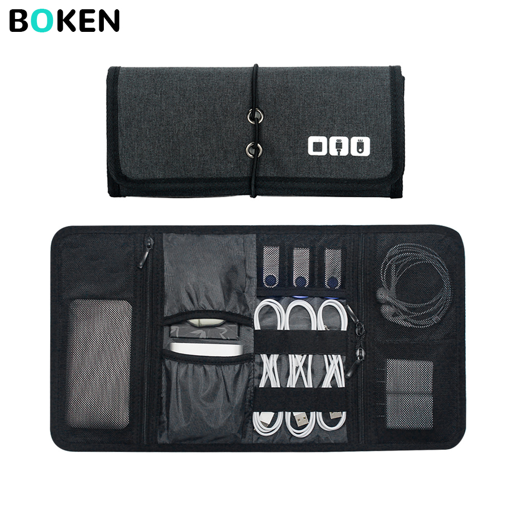 Office Tech Backpack - Сумка-органайзер для техники, чехол для хранения