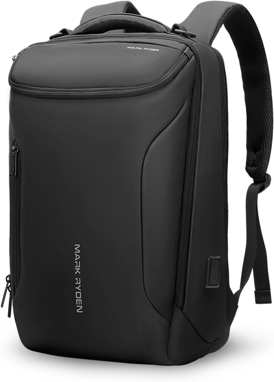Office Tech Backpack - Деловой рюкзак для мужчин, рюкзак для