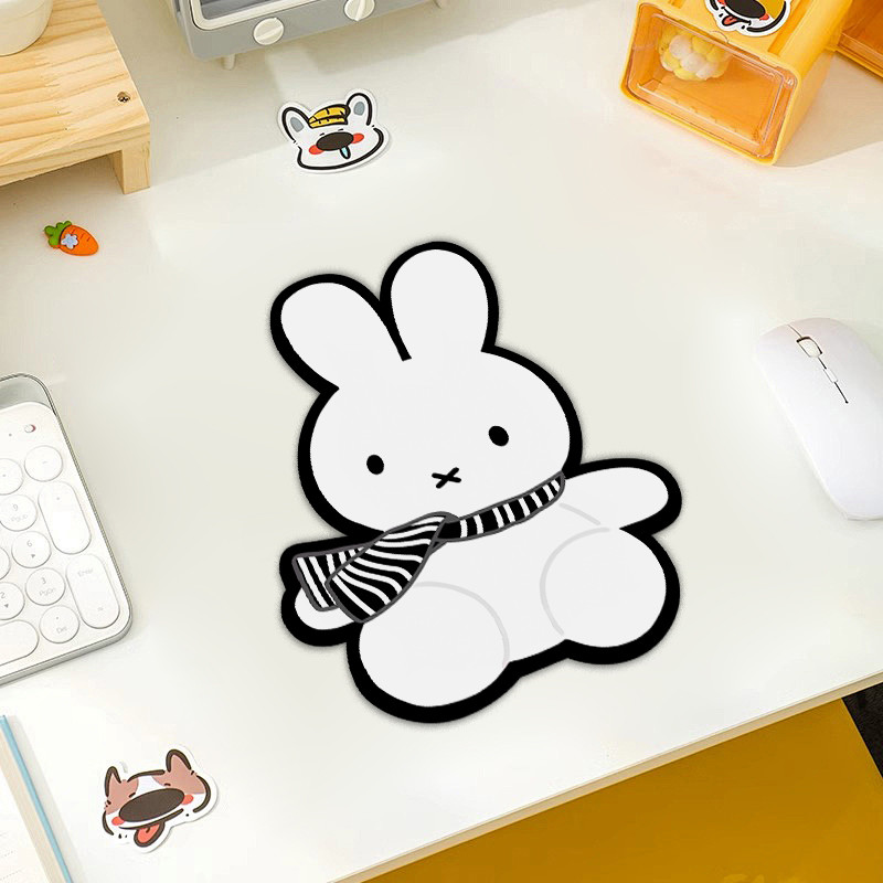 Коврик для мыши Miffy Kawaii C – обзор и цена Office Tech Desk