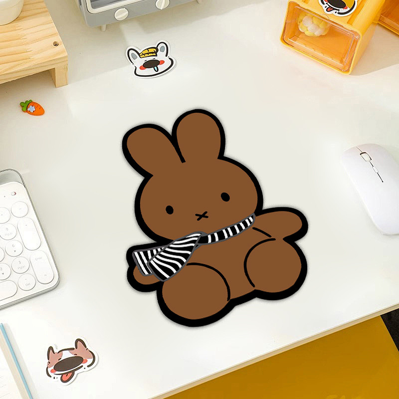 Коврик для мыши Miffy Kawaii C – обзор и цена Office Tech Desk