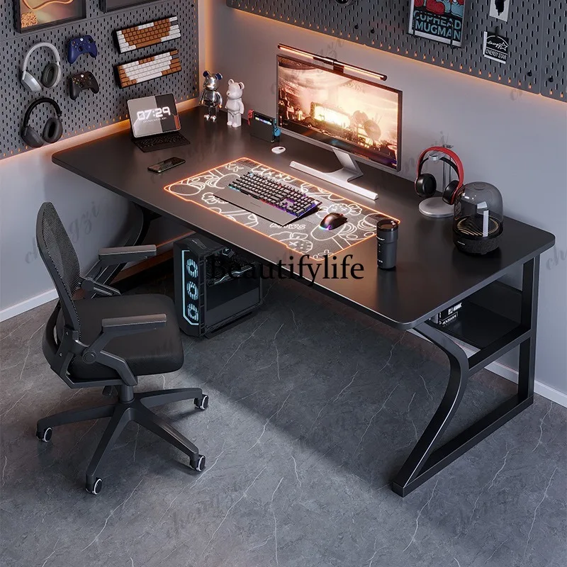 B567 Современный компьютерный  – обзор и цена Office Tech Desk