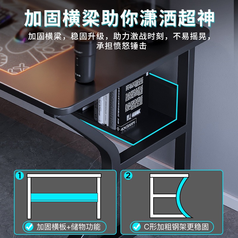 Современные компьютерные столы – обзор и цена Office Tech Desk