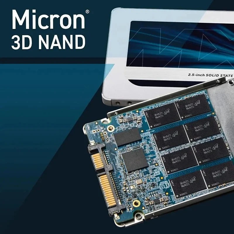 Внутренний SSD Crucial MX500 B – обзор и цена Office Of Tech