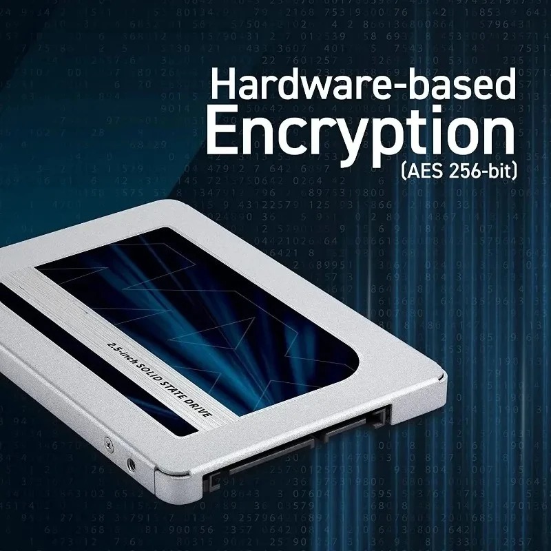 Внутренний SSD Crucial MX500 B – обзор и цена Office Of Tech