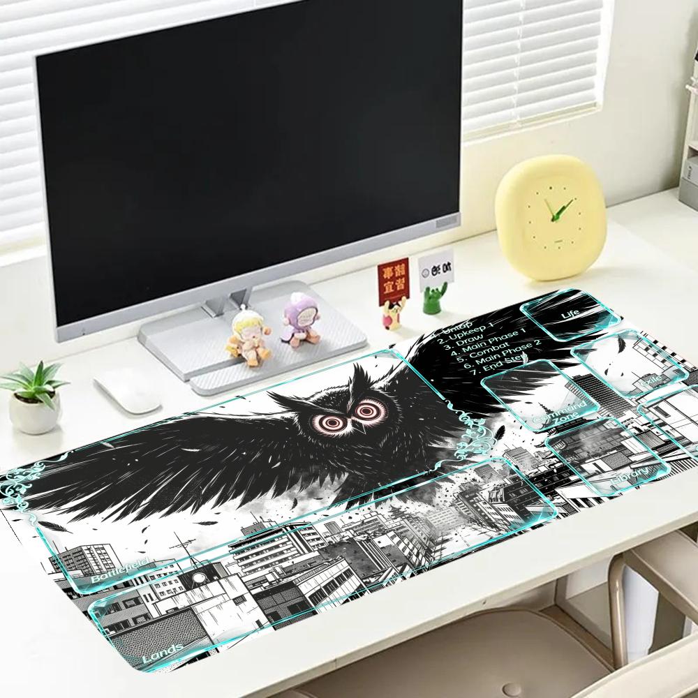 Игровой коврик City Dark Beast – обзор и цена Office Tech Desk