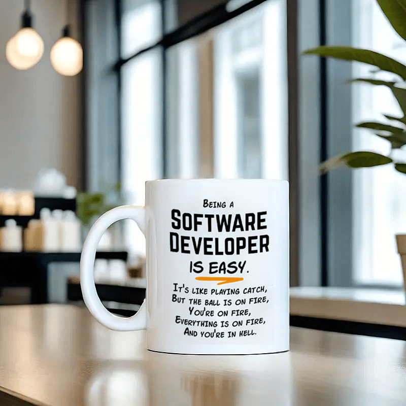 Керамическая кружка 11 унций с – обзор и цена Office Of Tech