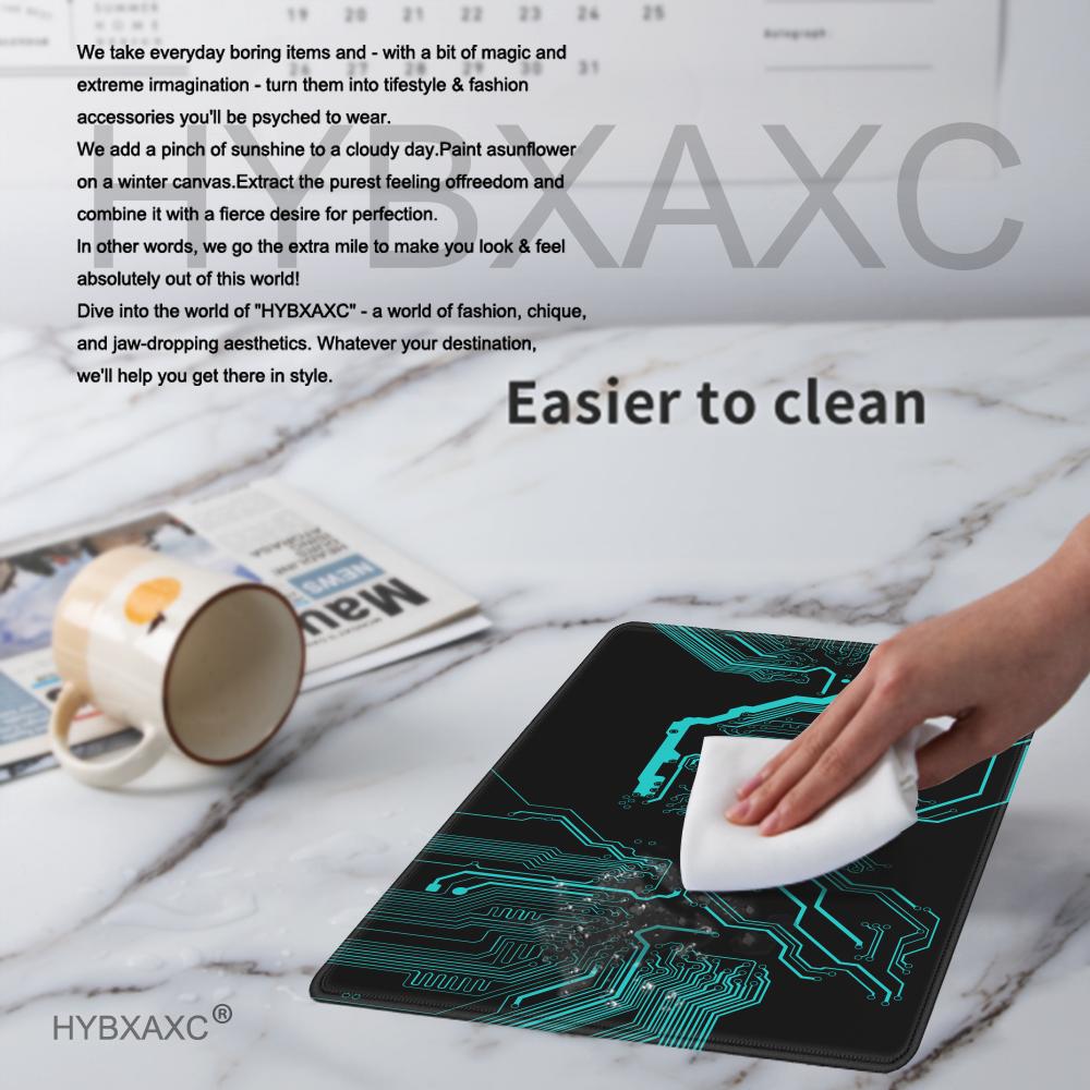 Коврик для мыши HYBXAXC, неско – обзор и цена Office Tech Desk