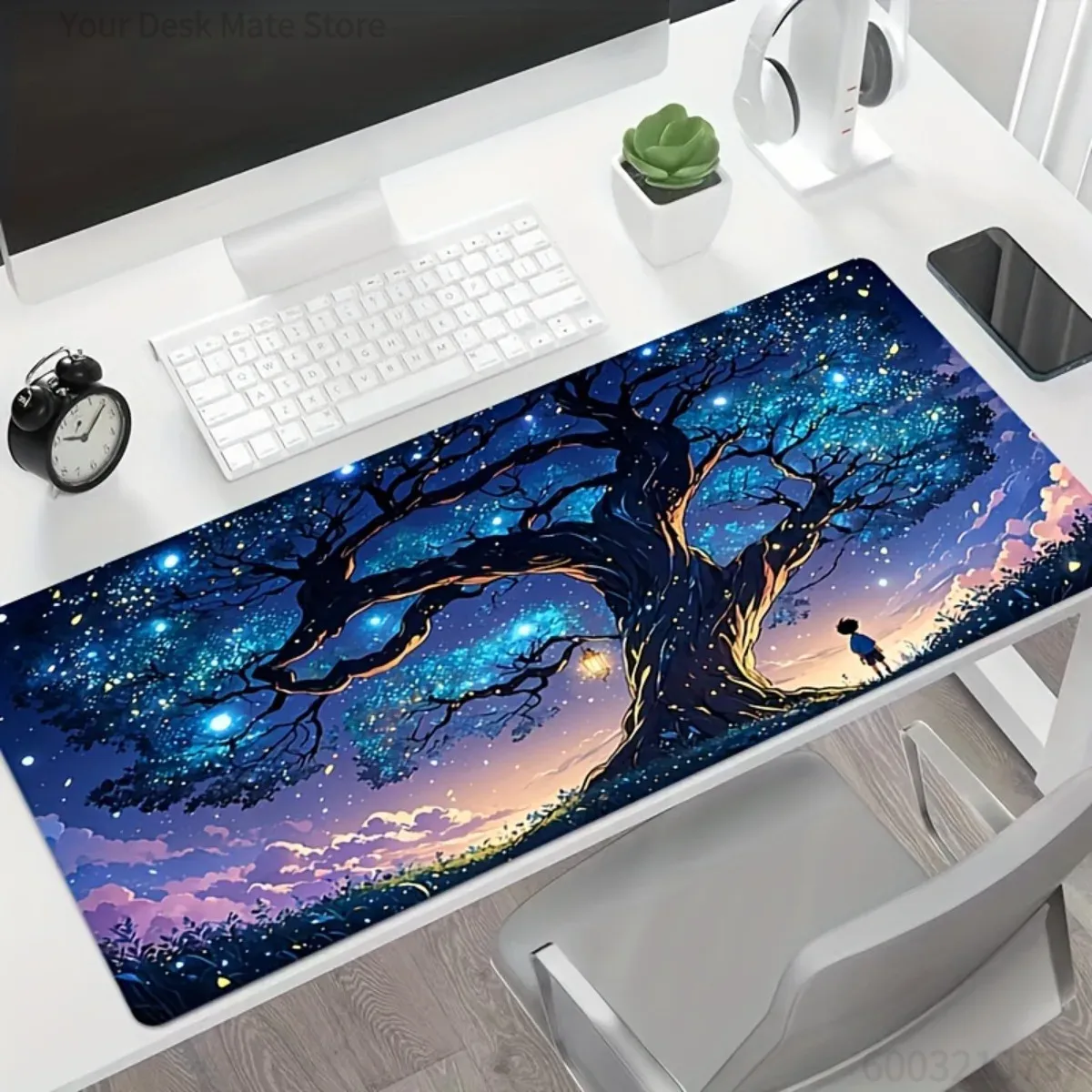 Коврик для игрового стола, рез – обзор и цена Office Tech Desk
