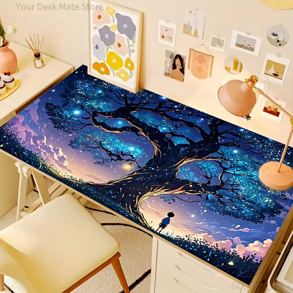 Коврик для игрового стола, рез – обзор и цена Office Tech Desk
