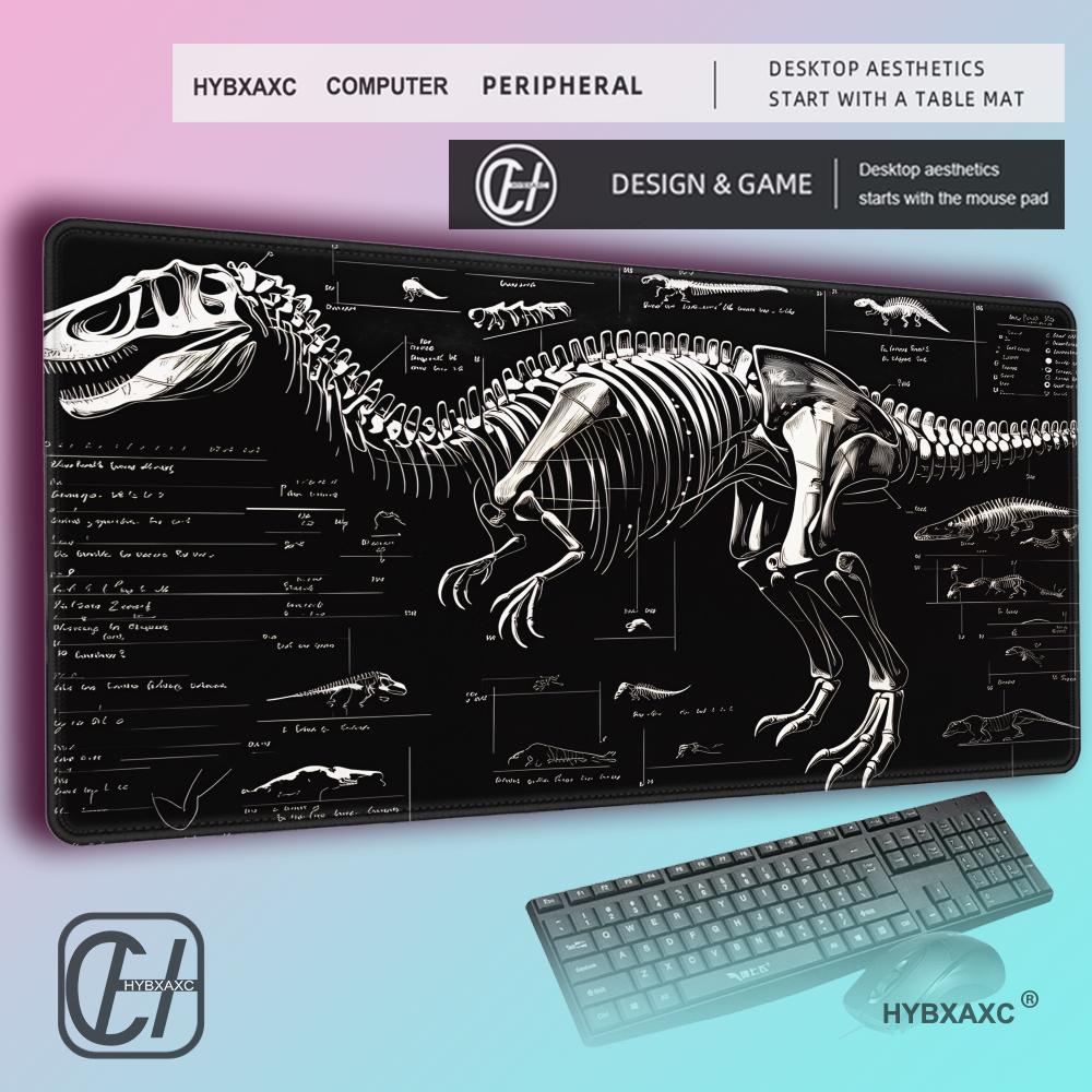Игровой коврик HYBXAXC XXL Din – обзор и цена Office Tech Desk